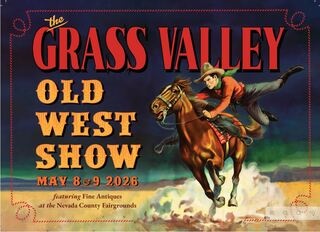 27th Annual Grass Valley Old West Show