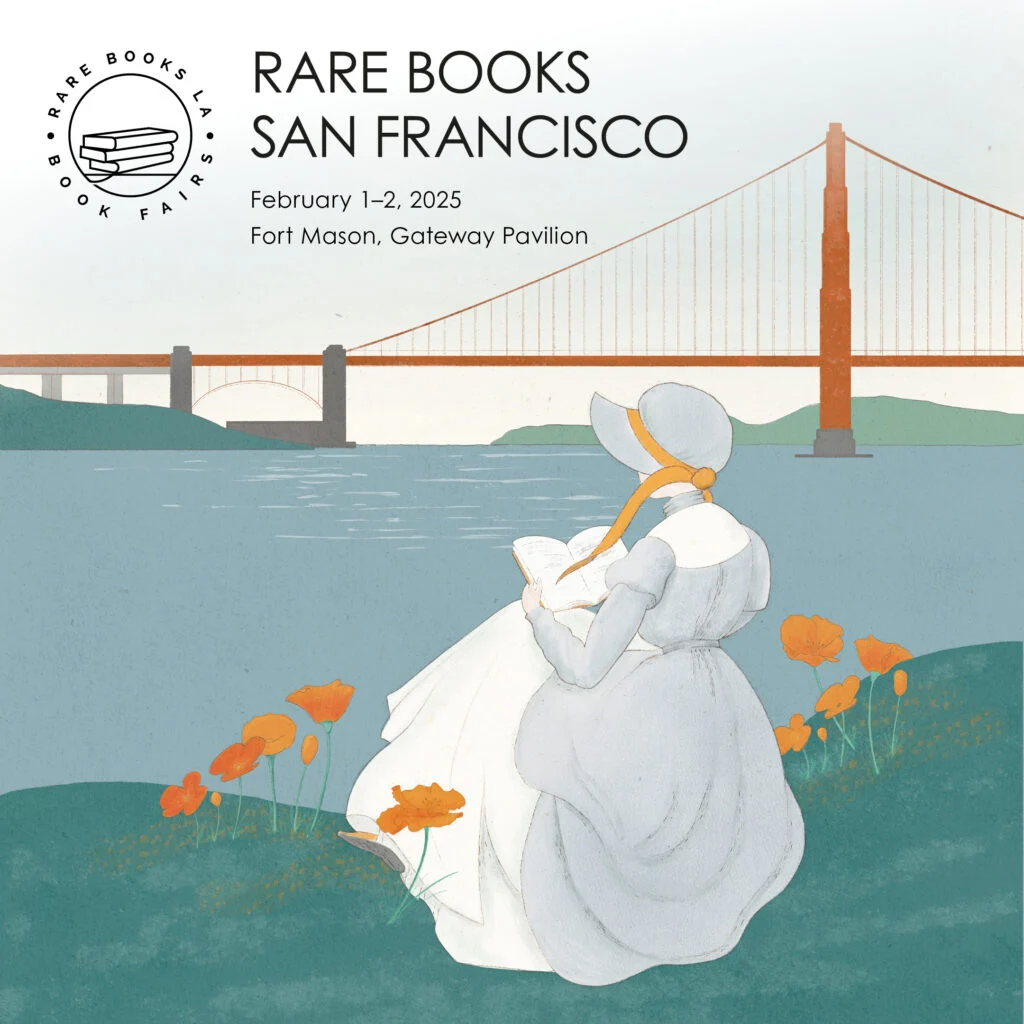 RARE BOOKS SAN FRANCISCO
