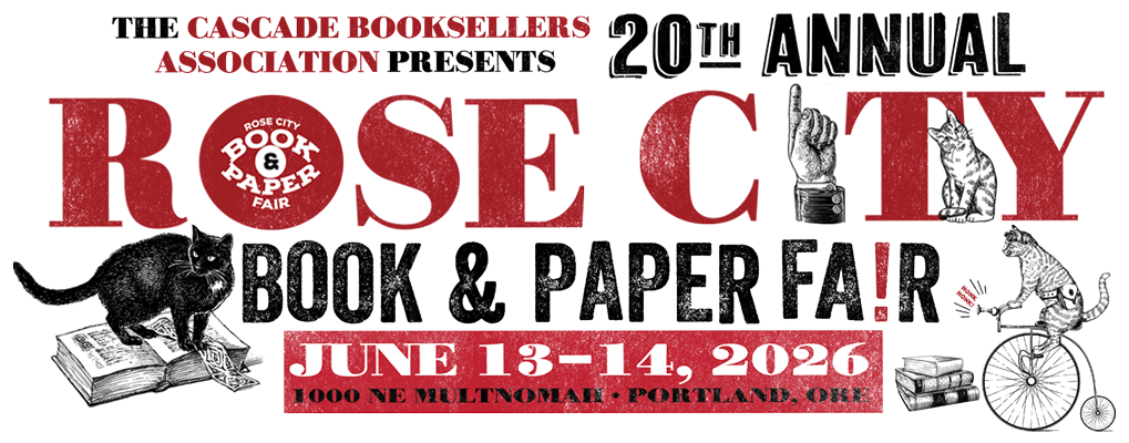 Rose City Book & Paper Fair