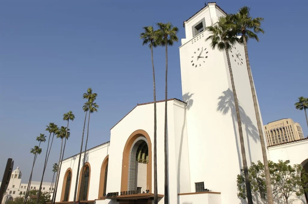 Rare Books LA – Union Station
