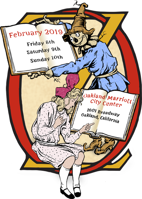 52nd California International Antiquarian Book Fair - Booth 609